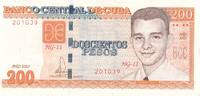 Kuba 200 Pesos -