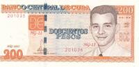 Kuba 200 Pesos -