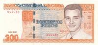 Kuba 200 Pesos -