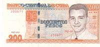 Kuba 200 Pesos -