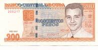 Kuba 200 Pesos -