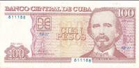Kuba 100 Pesos Carlos Manuel de Cespedes -