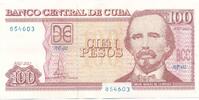 Kuba 100 Pesos Carlos Manuel de Cespedes -