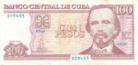 Kuba 100 Pesos -