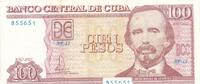 Kuba 100 Pesos -