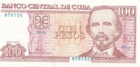 Kuba 100 Pesos -
