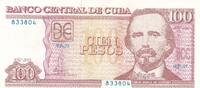 Kuba 100 Pesos -