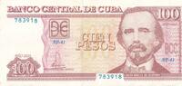 Kuba 100 Pesos -