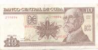 Kuba 10 Pesos -