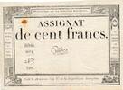 Frankreich 1 Francs Assignat -