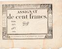 Frankreich 1 Francs Assignat -