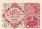 Österreich 2 Kronen -