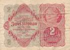 Österreich 2 Kronen -