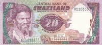 Swaziland 20 Emalangeni -