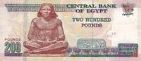 Ägypten 200 Pounds -