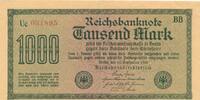 Deutsches Reich Deutschland, Weimarer Republik 10000 Mark Reichsbanknote... 11.14 元 含税 ＋  83.75 元 运费