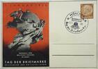 Deutschland, Drittes Reich AK Ansichtskarte, Postkarte, Ganzsache 9.1.19... 66.94 元 含税 ＋  83.67 元 运费