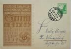 Deutschland, Drittes Reich AK Ansichtskarte, Postkarte, Ganzsache 6.9.19... 66.94 元 含税 ＋  83.67 元 运费