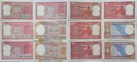 Indien 6* 2 Rupees 1976, 1977-1982 6x Banknoten lot, 1985-1990, 1975-199... 283.92 元 含税 ＋  83.51 元 运费