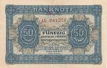 Deutschland DDR 50 Pfennig 1948 Geldschein KN 6stellig, Serie AU II-, Mi... 125.26 元 含税 ＋  83.51 元 运费