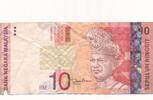 Malaysia 10 Ringgit -
