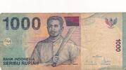 Malaysia 1000 Rupiah Banknote -