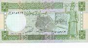 Syrien 5 Pounds Banknote -
