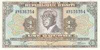 Haiti 1 Gourde Banknote -