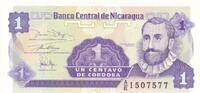 Nicaragua 1 Centavo 1991 Banknote unc 33.37 元 含税 ＋  83.41 元 运费