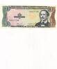 Dom. Republik 1 Peso Oro Banknote -