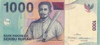 Indonesien 1000 Rupien Banknote -