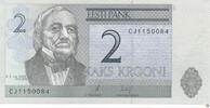 Estland 2 Krooni Banknote -