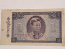 Burma 1 Kyat Banknote -