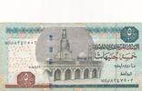 Ägypten 5 Pounds 2003-2008 Banknote III 25.12 元 含税 ＋  83.75 元 运费