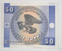 Kirgisistan 50 Tyiyn Banknote -