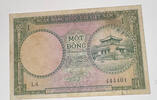 Südvietnam 1 Dong Banknote -