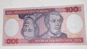 Brasilien 100 Cruzeiros Banknote -