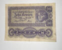 Österreich 10 Kronen Banknote -
