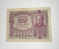Österreich 20 Kronen Banknote -