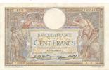 Frankreich 100 Francs Luc Olivier Merson -