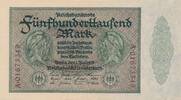 Deutsches Reich Deutschland 500000 Mark Reichsbanknote 1923 KN 8stellig ... 209.18 元 含税 ＋  83.67 元 运费