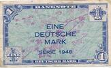 Deutschland BRD Bank Deutscher Länder 1 Mark 1948 ohne Kenn-Best und Ser... 100.41 元 含税 ＋  83.67 元 运费