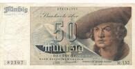 Deutschland BRD Bank Deutscher Länder 500 Deutsche Mark DM 1948 Banknote... 1,255.08 元 含税 ＋  83.67 元 运费