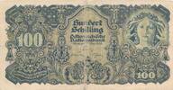 Österreich 100 Schilling Banknote -