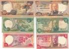 Angola 20 50 100 Escudos Geldschein Banknote 3 Stück Lot -