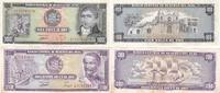 Peru 100 und 200 Soles Geldschein Banknote 2 Stück Lot -