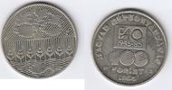 Ungarn 100 Forint FAO 1945-85 Magyar -