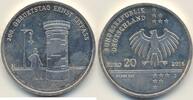 BRD 20 Euro 200. Geburtstag Ernst Litfaß -