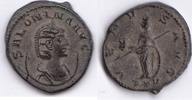 Römische Kaiserzeit Antoninian Gallienus für Cornelia SALONINA -