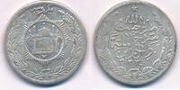 Afganistan 1 Rupee 1330 AH Habibullah (1319-1337 AH / 1901-1919 AD) -